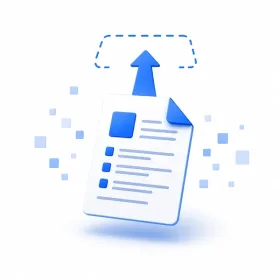 Step 1: Upload lease contract. FRS 102 and IFRS 16 lease accounting in LeaseAccounting.app
